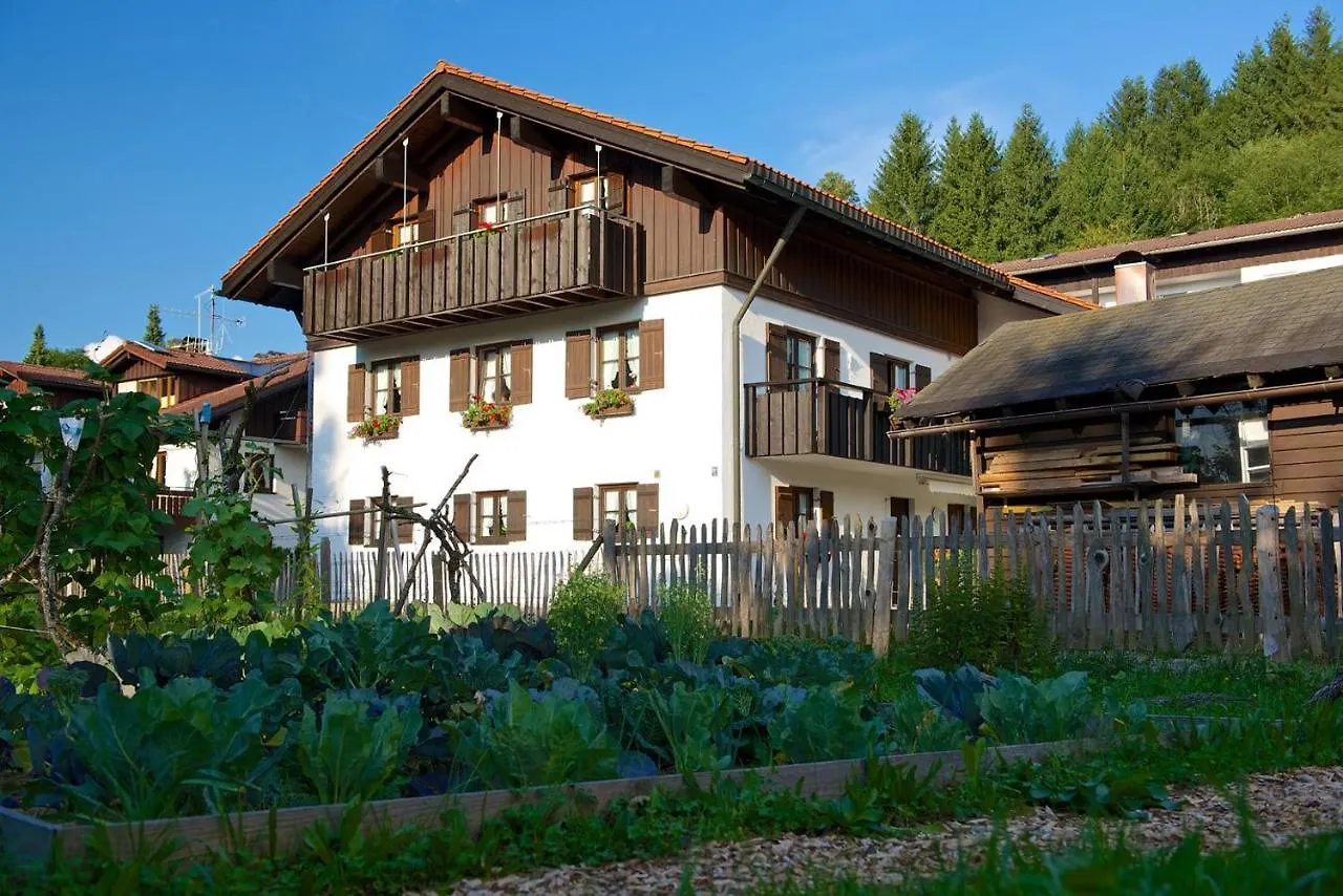 Ferienwohnungen Hoerburger Oberstaufen
